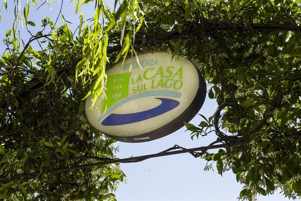 La Casa Sul Lago Magione Exterior photo