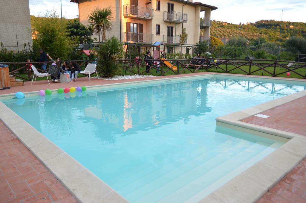 La Casa Sul Lago Magione Exterior photo